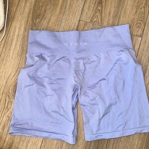 Lavender NVGTN short